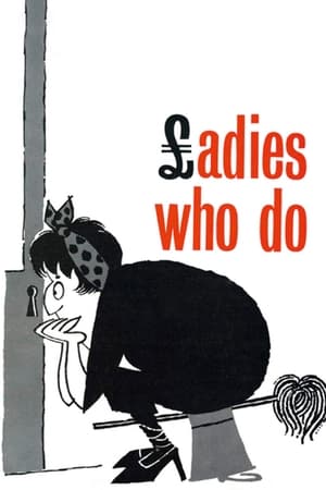 Ladies Who Do portada