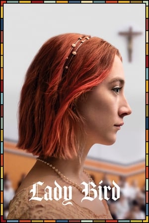 Lady Bird portada