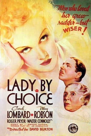 Lady by Choice portada