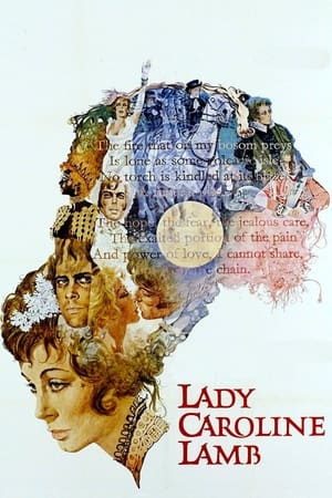 Lady Caroline Lamb portada