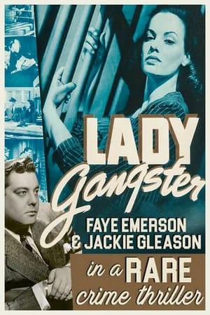 Lady Gangster portada