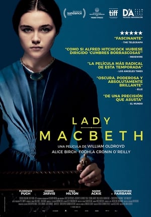 Lady Macbeth portada