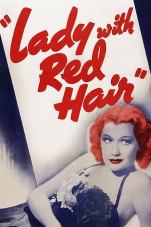 Lady with Red Hair portada