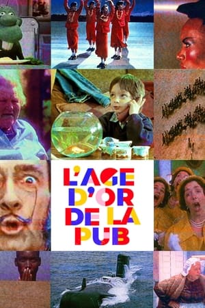 L'Âge d'or de la pub portada