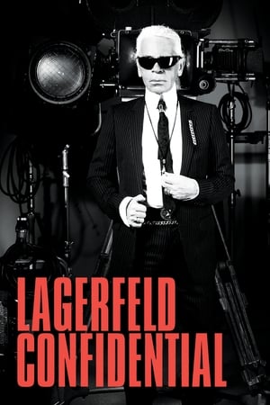 Lagerfeld Confidential portada