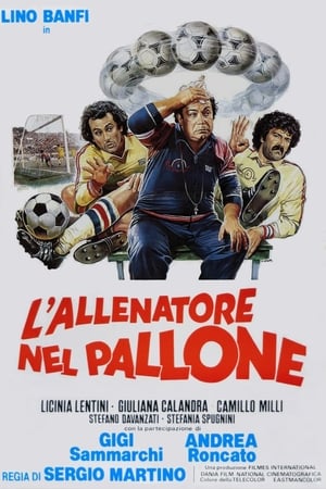 L'allenatore nel pallone portada