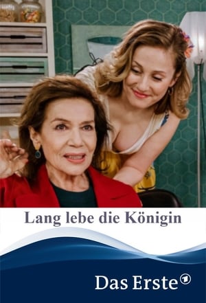 Lang lebe die Königin portada