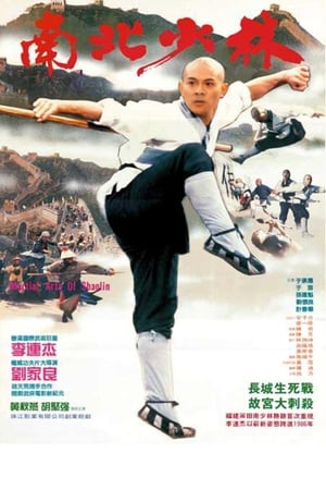 Las artes marciales de Shaolin portada