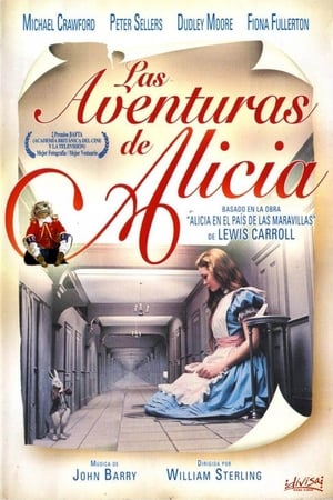 Las aventuras de Alicia portada