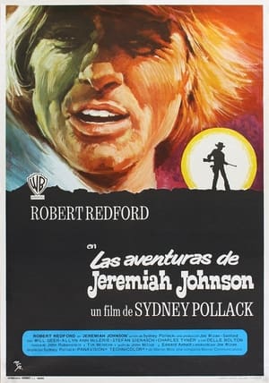 Las aventuras de Jeremiah Johnson portada