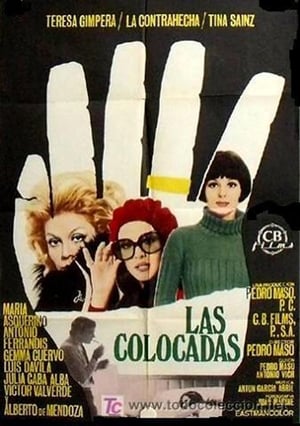 Las colocadas portada