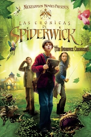 Las crónicas de Spiderwick portada