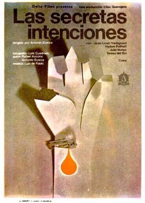 Las secretas intenciones portada