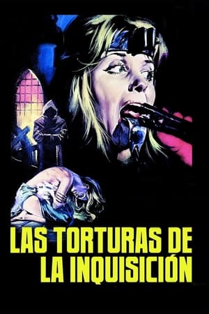 Las torturas de la Inquisición portada