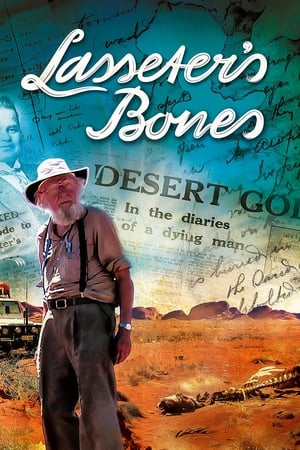 Lasseter's Bones portada