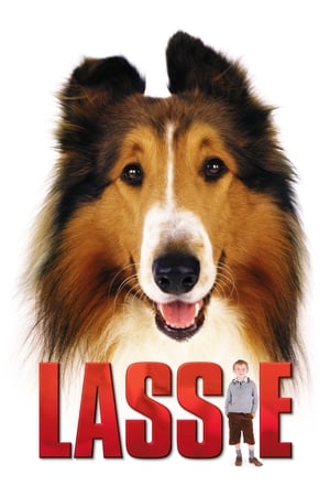 Lassie portada