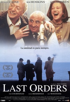 Last Orders portada