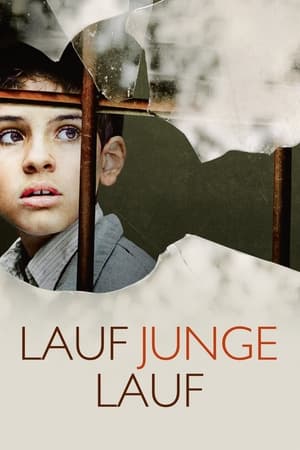 Lauf Junge lauf portada