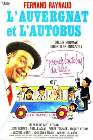 L'Auvergnat et l'Autobus portada