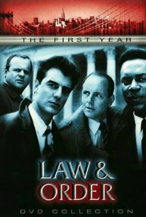 Law & Order: The First 3 Years portada