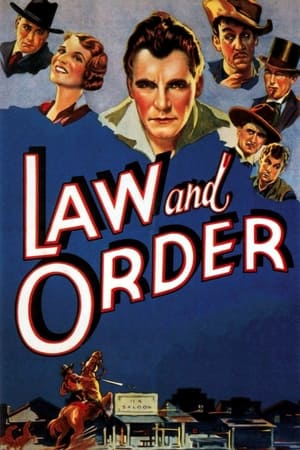 Law and Order portada