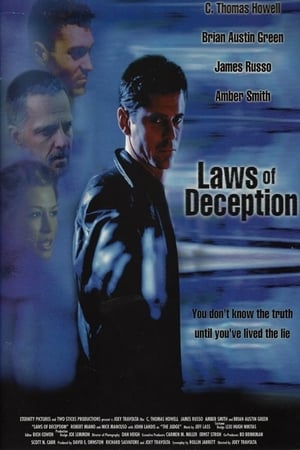 Laws of Deception portada