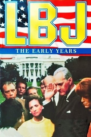 LBJ: The Early Years portada