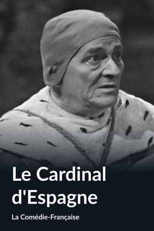 Le cardinal d'Espagne portada