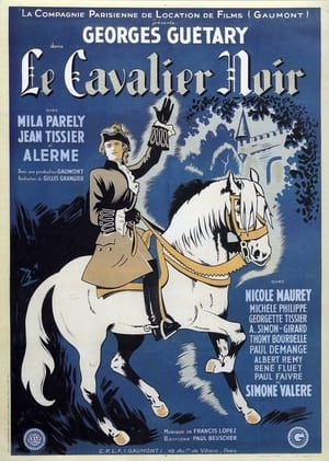 Le Cavalier noir portada