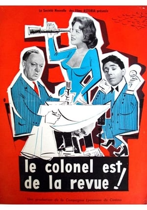 Le colonel est de la revue portada