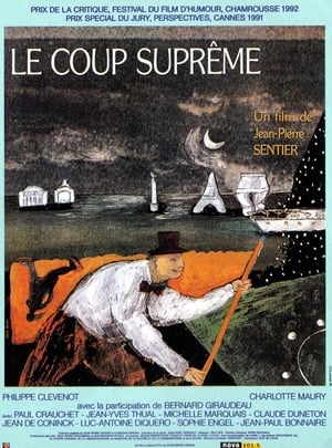 Le coup suprême portada