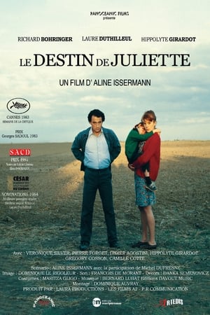 Le Destin de Juliette portada