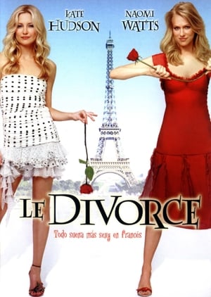 Le Divorce portada