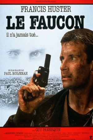 Le faucon portada