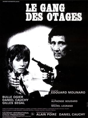 Le gang des otages portada