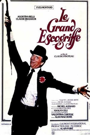 Le Grand Escogriffe portada