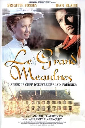 Le Grand Meaulnes portada