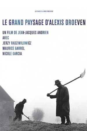 Le grand paysage d'Alexis Droeven portada