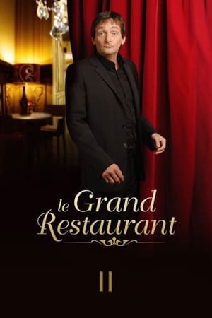 Le Grand Restaurant II portada