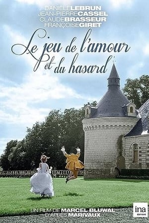 Le Jeu de l'amour et du hasard portada