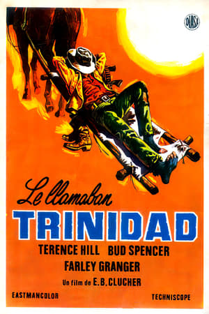 Le llamaban Trinidad portada