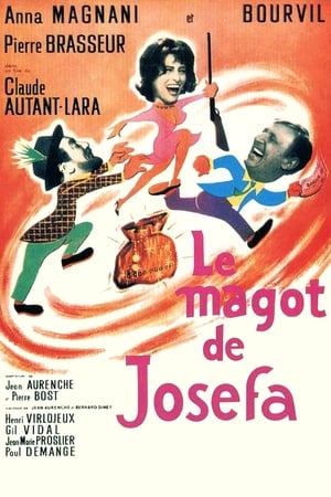 Le magot de Josefa portada