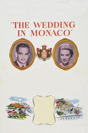 Le Mariage de Monaco portada