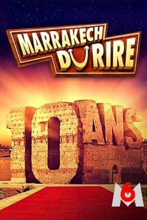 Le Marrakech du rire 2022 : les 10 ans portada