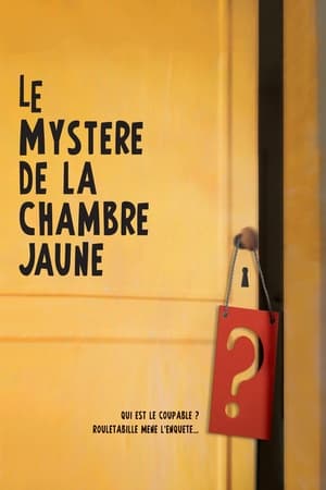 Le Mystère de la chambre jaune portada