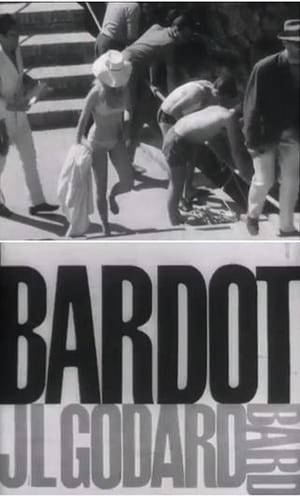 Le Parti des choses: Bardot et Godard portada