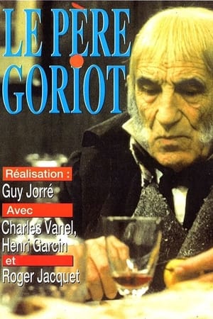 Le Père Goriot portada