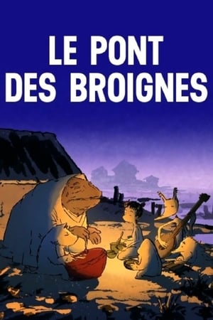 Le Pont des Broignes portada