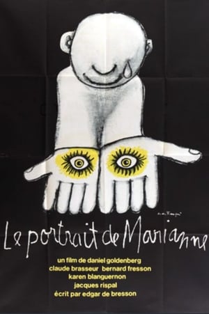 Le portrait de Marianne portada