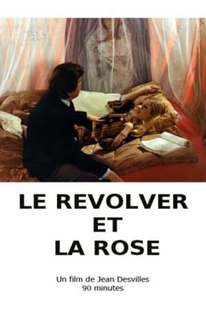 Le revolver et la rose portada